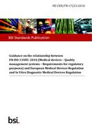 BS PD CEN/TR 17223 PDF