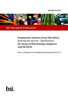 BS 8486-8 PDF