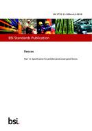 BS 1722-11 PDF