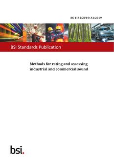 BS 4142 PDF