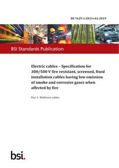 BS 7629-1 PDF