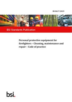 BS 8617 PDF