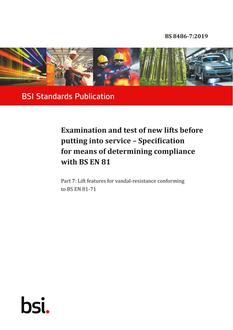 BS 8486-7 PDF