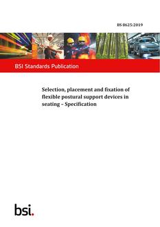 BS 8625 PDF