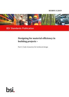 BS 8895-3 PDF