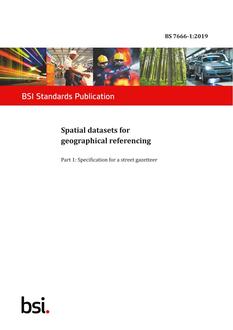 BS 7666-1 PDF