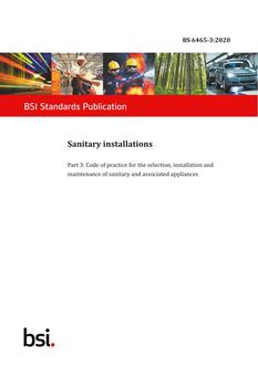 BS 6465-3 PDF