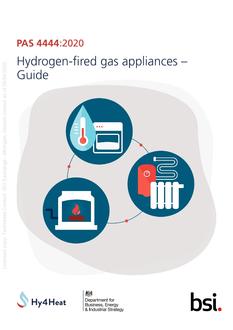 BS PAS 4444:2020 PDF