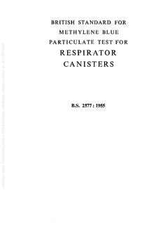 BS 2577 PDF