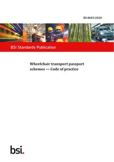 BS 8603 PDF