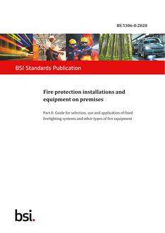 BS 5306-0 PDF