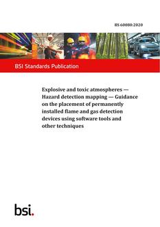 BS 60080 PDF