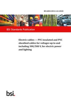 BS 6004 PDF