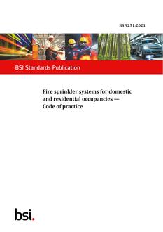 BS 9251 PDF