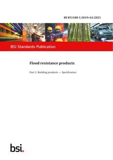 BS 851188-1 PDF