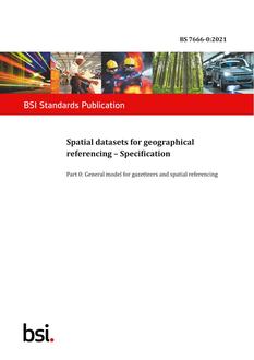 BS 7666-0 PDF