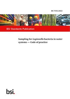 BS 7592 PDF