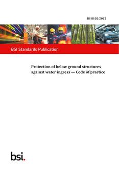 BS 8102 PDF