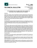 CGA TB-17 (R2005) PDF