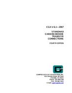 CGA V-6.1 PDF