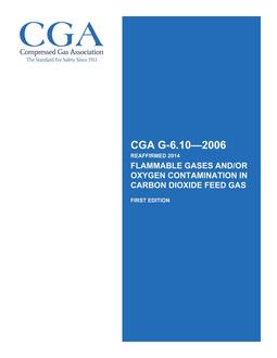 CGA G-6.10 (R2014) PDF