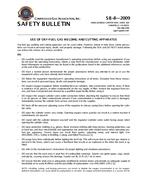 CGA SB-8 PDF