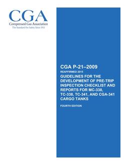 CGA P-21 (R2015) PDF