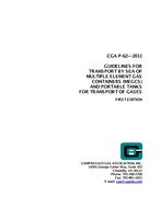 CGA P-62 PDF