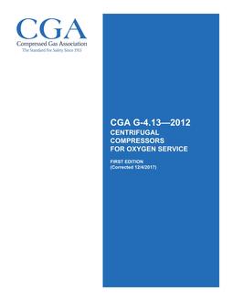 CGA G-4.13 PDF