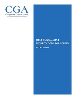 CGA P-53 PDF