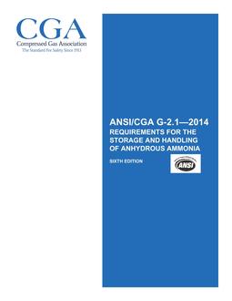 CGA G-2.1 PDF