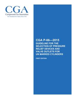 CGA P-66 (R2022) PDF