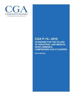 CGA P-15 PDF