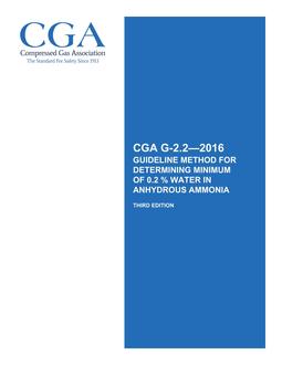 CGA G-2.2 PDF