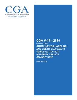 CGA V-17 (R2022) PDF