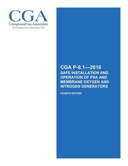 CGA P-8.1 (R2022) PDF