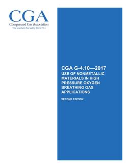 CGA G-4.10 PDF