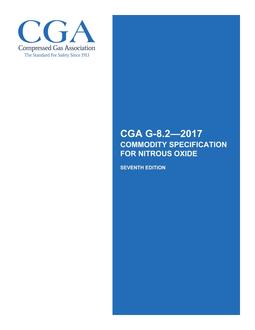 CGA G-8.2 PDF