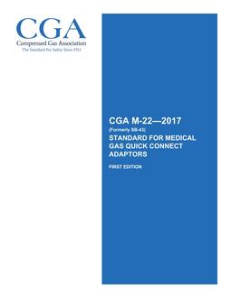 CGA M-22 (R2022) PDF