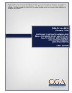 CGA S-10 PDF