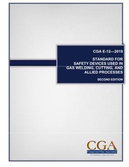 CGA E-12 PDF