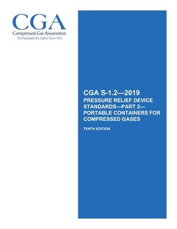 CGA S-1.2 PDF