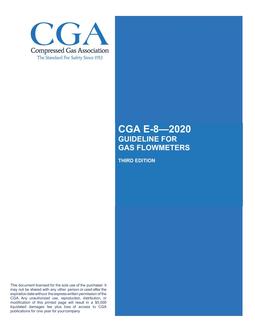 CGA E-8 PDF