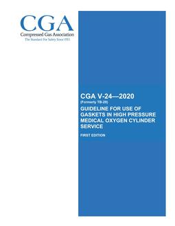 CGA V-24 PDF