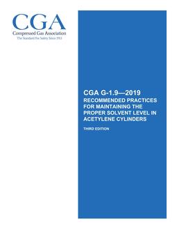 CGA G-1.9 PDF