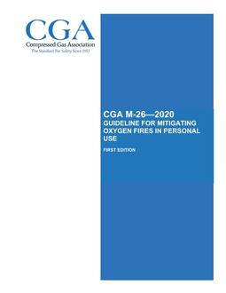 CGA M-26 PDF