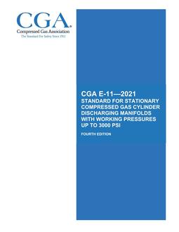 CGA E-11 PDF