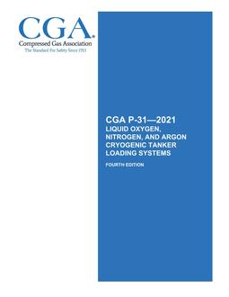 CGA P-31 PDF