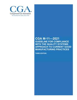 CGA M-11 PDF