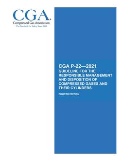 CGA P-22 PDF